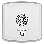 Homematic IP Sensor de movimiento y avisador combinado (L x An x Al: 18,4 x 18,7 x 9,7 cm) | BAUHAUS