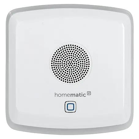 Homematic IP  Bewegungsmelder Kombisignalgeber