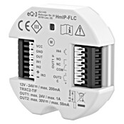 Homematic IP Controller Universal Motorschloss (Passend für: Intelligentes Türmanagement, Grau, B x L: 12,2 x 9,3 cm) | BAUHAUS