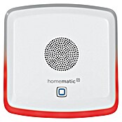 Homematic IP Sensor de movimiento y avisador combinado (L x An x Al: 18,4 x 18,7 x 9,7 cm) | BAUHAUS