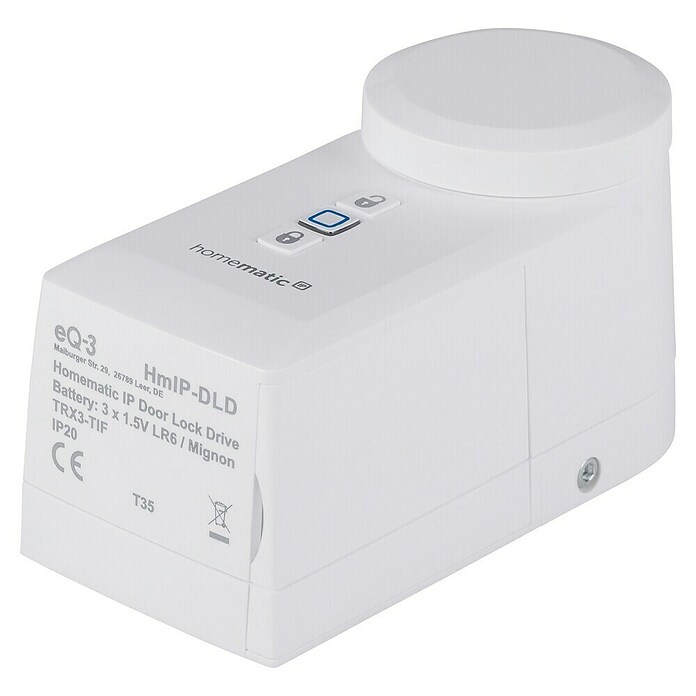 Homematic IP Kit de iniciación Access Point () | BAUHAUS