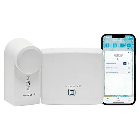 Homematic IP  Kit de iniciación Access Point