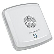 Homematic IP Sensor de movimiento y avisador combinado (L x An x Al: 18,4 x 18,7 x 9,7 cm) | BAUHAUS