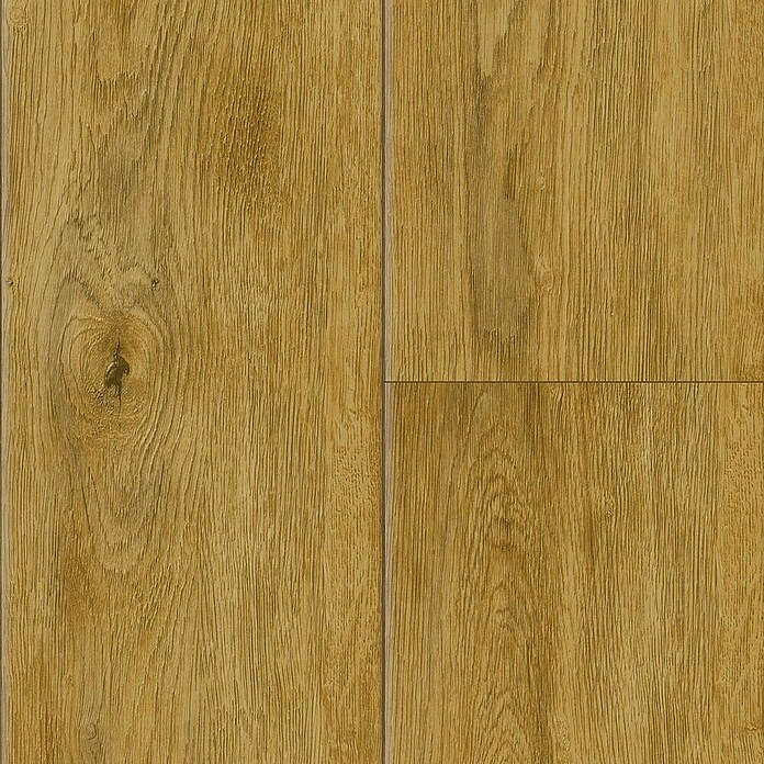 Podna vinilna obloga Rigid SPC Yukon  (1.220 x 228 x 3,8 mm, Rustikalni pod) | BAUHAUS