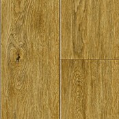 Podna vinilna obloga Rigid SPC Yukon  (1.220 x 228 x 3,8 mm, Rustikalni pod) | BAUHAUS