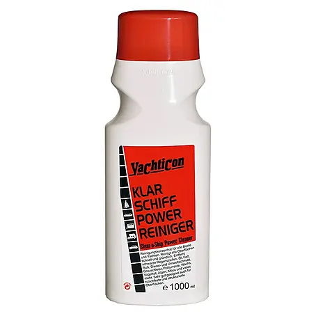 Yachticon  Bootsreiniger Klarschiff