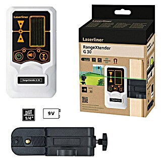 Laserliner Laserentfernungsmesser RangeXtender G30 (Passend für: Laserliner Linenlaser)