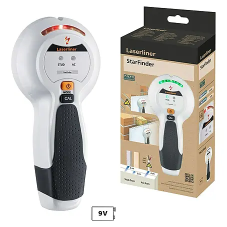 Laserliner  Ortungsgerät StarFinder