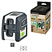 Laserliner Kreuzlinienlaser SmartCross-Laser GX (Max. Arbeitsbereich: 0 m - 40 m) | BAUHAUS