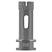 Nozar Dijamantna ploča za bušilice Dry Speed  (Promjer: 20 mm, M 14) | BAUHAUS