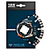 Nozar Diamant-Trennscheibe X-Lock Beton Speed Premium (Durchmesser: 125 mm, 1 Stk.) | BAUHAUS