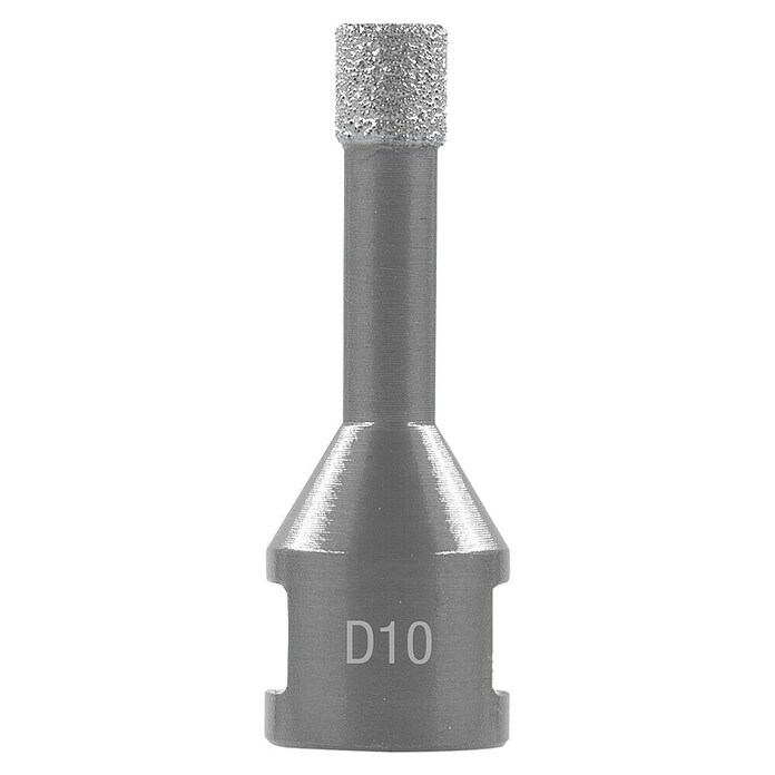 Nozar Diamantni sveder za ploščice  (Premer: 10 mm, M 14) | Ščetke in ostali pribor | Dodatki za kotne brusilnike | Dodatna oprema za stroje | Orodja in stroji | Izdelki | BAUHAUS
