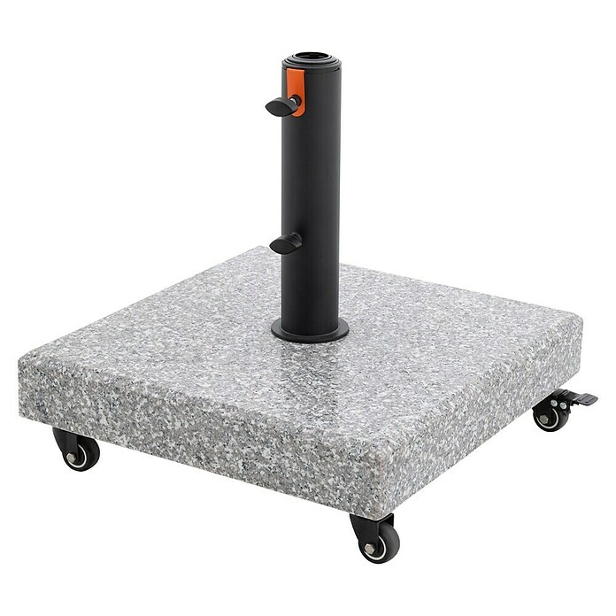 Doppler Granitschirmständer MyZone (49,9 kg, Passend für: Doppler MyZone Sonnenschirme) | BAUHAUS