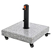 Doppler Granitschirmständer MyZone (49,9 kg, Passend für: Doppler MyZone Sonnenschirme) | BAUHAUS