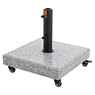 Doppler Granitschirmständer MyZone (49,9 kg, Passend für: Doppler MyZone Sonnenschirme)