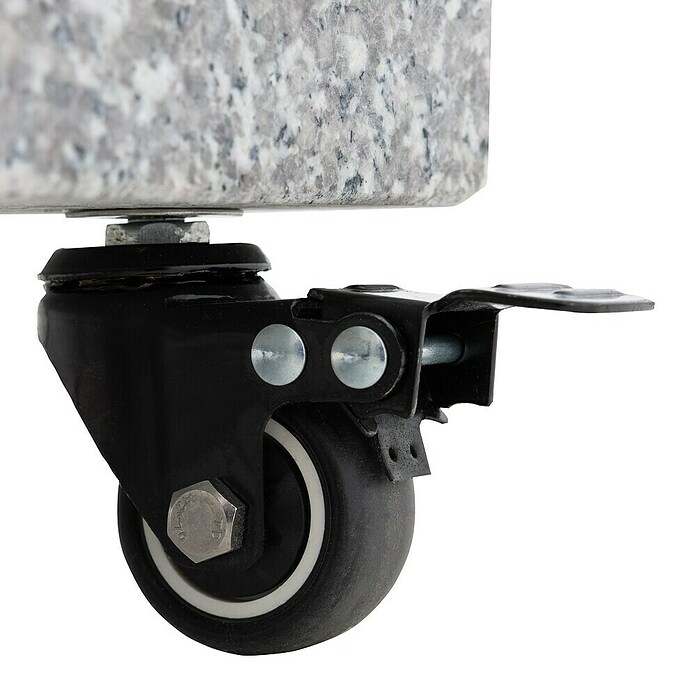 Doppler Granitschirmständer MyZone (49,9 kg, Passend für: Doppler MyZone Sonnenschirme) | BAUHAUS