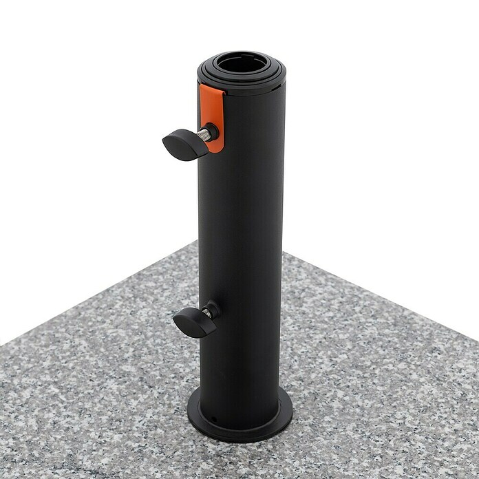Doppler Granitschirmständer MyZone (49,9 kg, Passend für: Doppler MyZone Sonnenschirme) | BAUHAUS