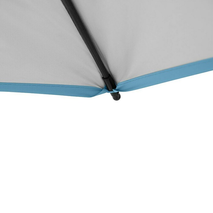 Doppler Strandschirm Windprofi Neo (Hellblau, Durchmesser Bespannung: 200 cm) | BAUHAUS
