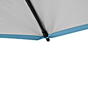 Doppler Strandschirm Windprofi Neo (Hellblau, Durchmesser Bespannung: 200 cm) | BAUHAUS