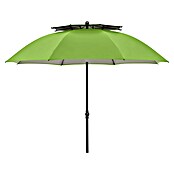 Doppler Strandschirm Windprofi Neo (Apfelgrün, Durchmesser Bespannung: 200 cm) | BAUHAUS
