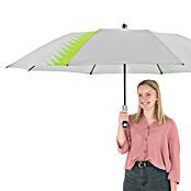 Doppler Expert Strandschirm Manual Muli (Hellgrau/Grün, Durchmesser Bespannung: 160 cm) | BAUHAUS