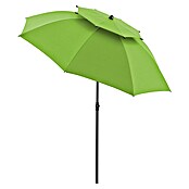 Doppler Strandschirm Windprofi Neo (Apfelgrün, Durchmesser Bespannung: 200 cm) | BAUHAUS