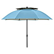 Doppler Strandschirm Windprofi Neo (Hellblau, Durchmesser Bespannung: 200 cm) | BAUHAUS