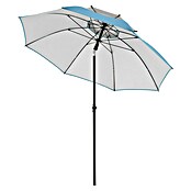 Doppler Strandschirm Windprofi Neo (Hellblau, Durchmesser Bespannung: 200 cm) | BAUHAUS