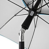 Doppler Strandschirm Windprofi Neo (Hellblau, Durchmesser Bespannung: 200 cm) | BAUHAUS