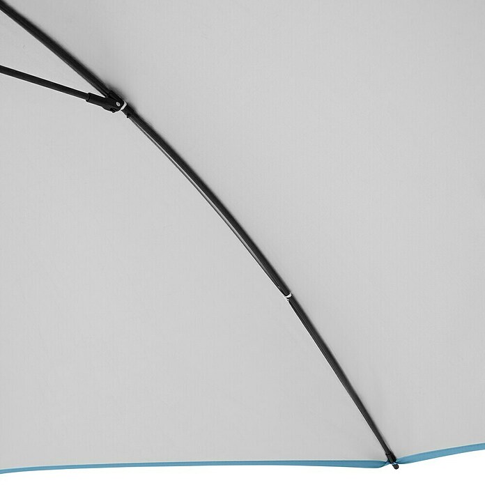 Doppler Strandschirm Windprofi Neo (Hellblau, Durchmesser Bespannung: 200 cm) | BAUHAUS