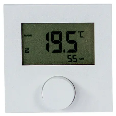 Solarfloor  Temperaturreglereinheit