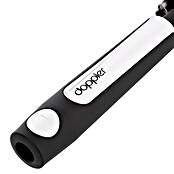 Doppler Expert Strandschirm Manual Muli (Hellgrau/Grün, Durchmesser Bespannung: 160 cm) | BAUHAUS