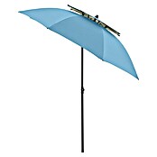 Doppler Strandschirm Windprofi Neo (Hellblau, Durchmesser Bespannung: 200 cm) | BAUHAUS
