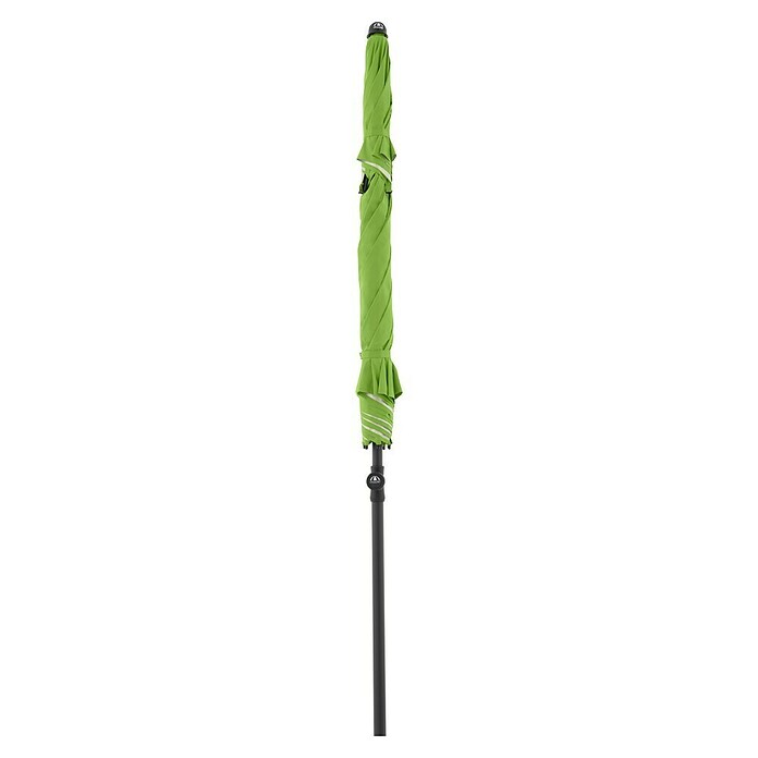 Doppler Strandschirm Windprofi Neo (Apfelgrün, Durchmesser Bespannung: 200 cm) | BAUHAUS