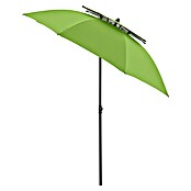Doppler Strandschirm Windprofi Neo (Apfelgrün, Durchmesser Bespannung: 200 cm) | BAUHAUS