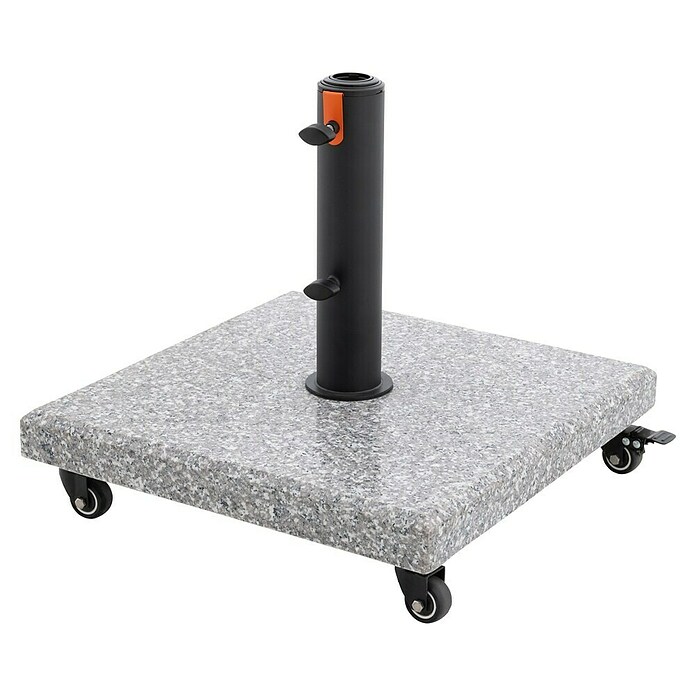 Doppler Granitschirmständer MyZone (38,1 kg, Passend für: Doppler MyZone Sonnenschirme) | BAUHAUS