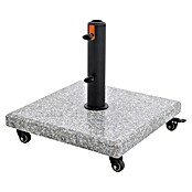 Doppler Granitschirmständer MyZone (38,1 kg, Passend für: Doppler MyZone Sonnenschirme) | BAUHAUS