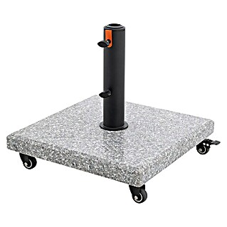 Doppler Granitschirmständer MyZone (38,1 kg, Passend für: Doppler MyZone Sonnenschirme)