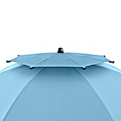 Doppler Strandschirm Windprofi Neo (Hellblau, Durchmesser Bespannung: 200 cm) | BAUHAUS