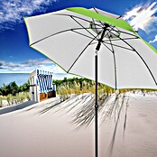 Doppler Strandschirm Windprofi Neo (Apfelgrün, Durchmesser Bespannung: 200 cm) | BAUHAUS