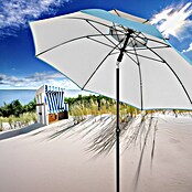 Doppler Strandschirm Windprofi Neo (Hellblau, Durchmesser Bespannung: 200 cm) | BAUHAUS