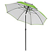 Doppler Strandschirm Windprofi Neo (Apfelgrün, Durchmesser Bespannung: 200 cm) | BAUHAUS