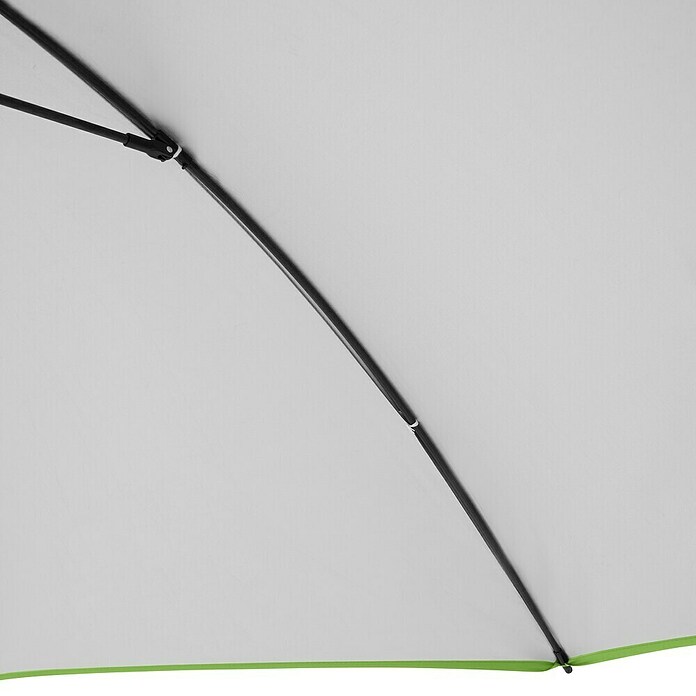 Doppler Strandschirm Windprofi Neo (Apfelgrün, Durchmesser Bespannung: 200 cm) | BAUHAUS