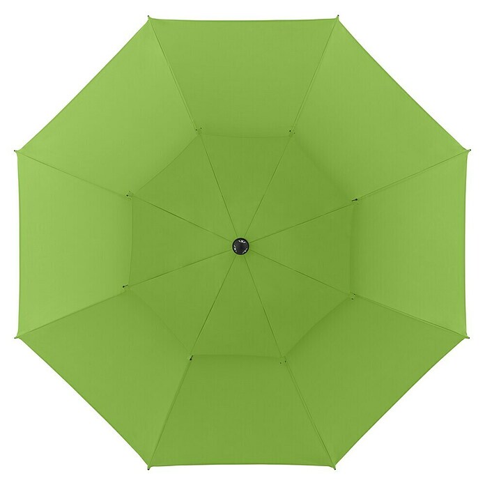 Doppler Strandschirm Windprofi Neo (Apfelgrün, Durchmesser Bespannung: 200 cm) | BAUHAUS