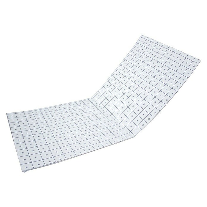 Solarfloor Dämmplatte 100-10 DEO (L x B x S: 2.400 x 1.000 x 10 mm, 12 Stk., Beheizbare Fläche: 28,8 m²) | BAUHAUS