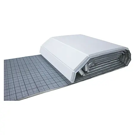 Solarfloor  Wärmedämmung Tacker 20