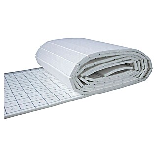 Solarfloor Wärmedämmung Klett 30 (B x L: 1 000 x 10 000 mm, Stärke: 27 mm, Geeignet für: Fußbodenheizungen)