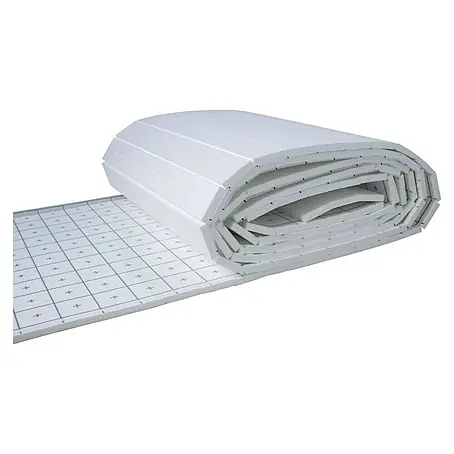 Solarfloor  Wärmedämmung Klett 30
