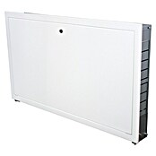 Solarfloor Schrank Unterputz (B x H: 830 x 605 mm, Weiß) | BAUHAUS