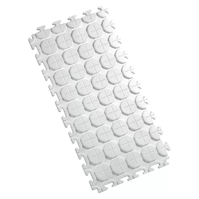 Solarfloor DämmplatteL x B: 606 x 1.181 mm Diagonal View